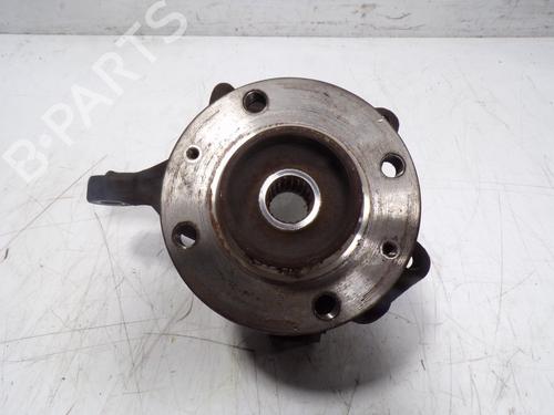 Used Right front steering knuckle Right front steering knuckle CITROËN C-ELYSEE (DD_) 1.6 HDI 92 (92 hp) 10725816 10725816