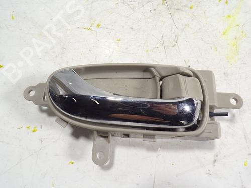 Used Rear right interior door handle NISSAN LEAF (ZE0) Electric (109 hp) 9208456