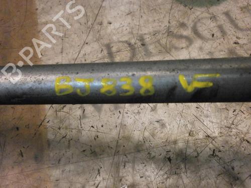Front wipers mechanism OPEL ZAFIRA / ZAFIRA FAMILY B (A05) 1.9 CDTI (M75) | BP14268122C83 