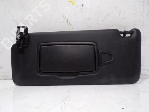 Used Left sun visor Left sun visor MERCEDES-BENZ A-CLASS Saloon (V177) A 200 (177.187) (163 hp) 10730601 10730601