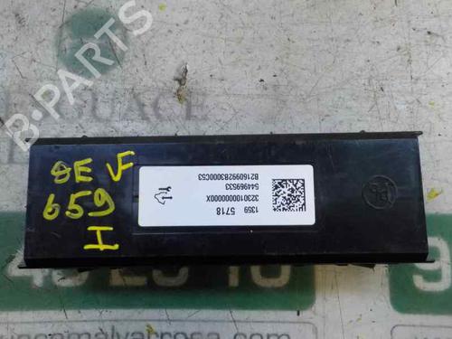 Used Electronic module Electronic module OPEL INSIGNIA A (G09) 1.6 CDTi (68) (136 hp) 5666941 5666941