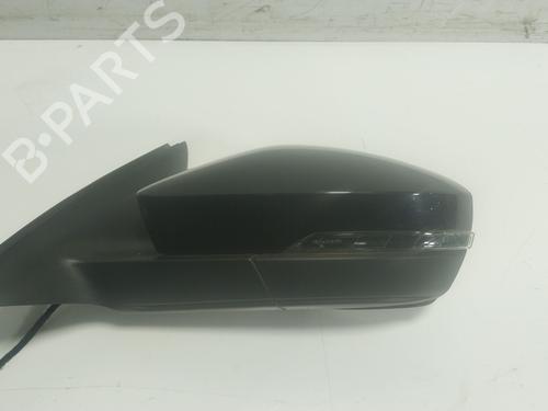 Left mirror SKODA OCTAVIA III Combi (5E5, 5E6) 1.5 TSI G-TEC | BP32307341C26