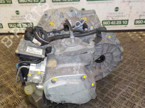 Gearbox PEUGEOT 207 CC (WD_)  | BP6306393M3 