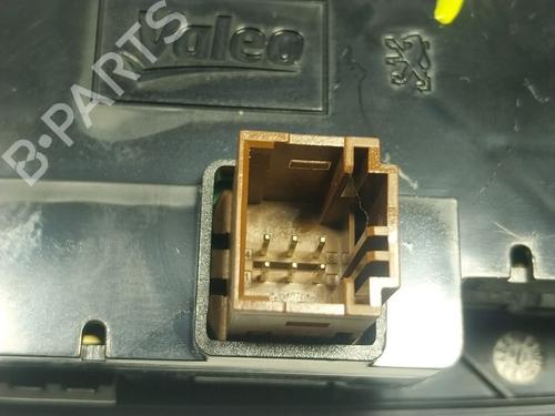 Climate control PEUGEOT 508 I (8D_) 1.6 BlueHDi 120 | BP17860091I5 