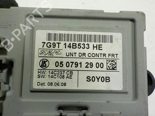 Electronic module FORD GALAXY II (WA6) 2.0 TDCi | BP11993443M83 
