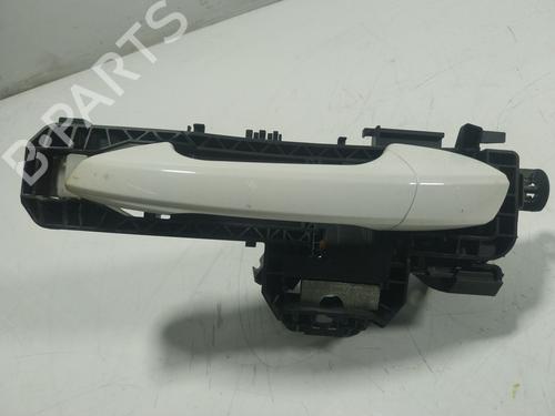 Used Rear left exterior door handle Rear left exterior door handle 18038454 18038454