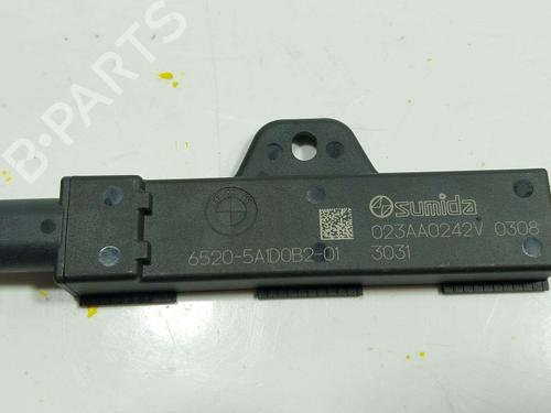 Used Electronic module Electronic module BMW X5 (G05, F95) xDrive 30 d Mild-Hybrid (286 hp) 34366544 34366544