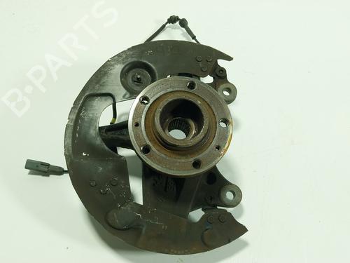 Right front steering knuckle PEUGEOT 308 II (LB_, LP_, LW_, LH_, L3_) 1.2 THP 130 | BP26595236M26 