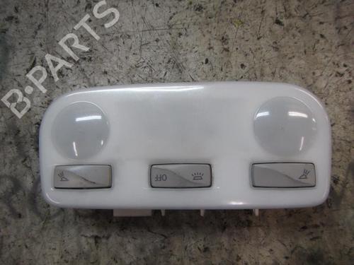 Used Interior roof light Interior roof light RENAULT MEGANE III Hatchback (BZ0/1_, B3_) 1.5 dCi (106 hp) 7410682 7410682