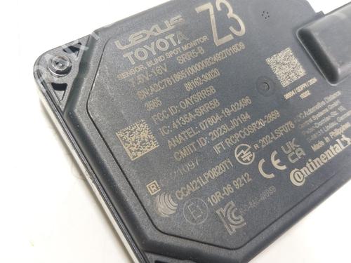 Electronic module TOYOTA LAND CRUISER (_J25_) 2.8 D MHEV 4x4 (GDJ251) | BP27864454M83 - Image 3