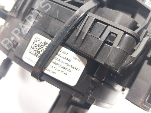 Steering column stalk SEAT LEON (5F1) 1.2 TSI | BP27649040I23 - Image 6