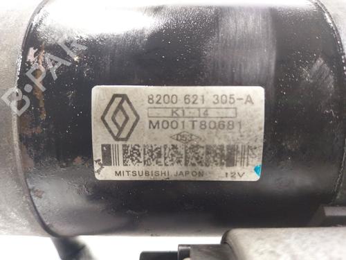 Starter RENAULT TRAFIC II Van (FL) | BP32468934M8 - Image 4