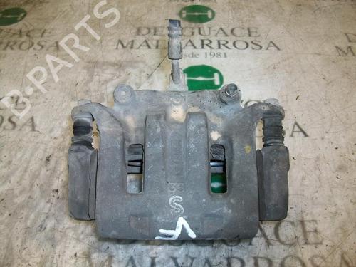Used Right front brake caliper NISSAN PICK UP (D22) [1997-2025]  11545116