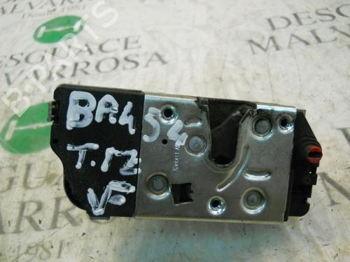 Rear left lock PEUGEOT 307 SW (3H) 1.6 HDI 110 | BP4020655C100 