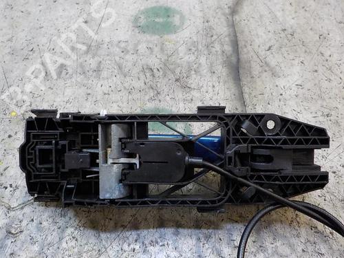 Rear right exterior door handle SEAT IBIZA IV (6J5, 6P1)  | BP3852830C130 