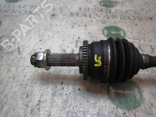Left front driveshaft HYUNDAI i20 II (GB, IB) 1.2 | BP3826661M38 