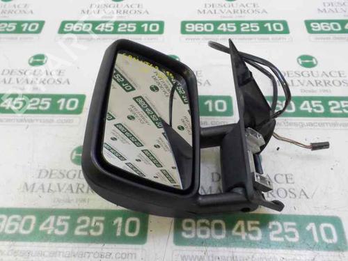 Used Left mirror MERCEDES-BENZ SPRINTER 3-t Van (B903) [1995-2012]  13047044
