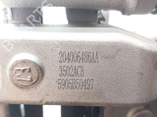 Left rear brake caliper OMODA 5 E5 (T19CEV) | BP38546299M107 - Image 5