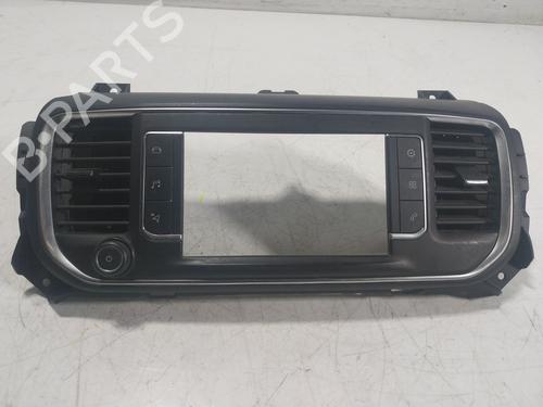 Used Switch Switch PEUGEOT EXPERT Van (V_) 1.5 BlueHDi 100 (102 hp) 17804725 17804725
