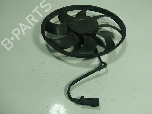 Used Radiator fan FORD KA (RU8) 1.2 (69 hp) 17608828