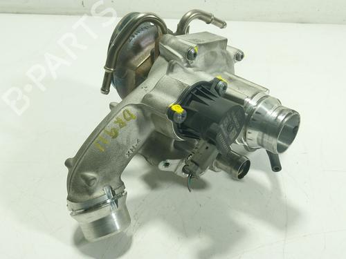 Turbocharger/Supercharger OPEL ASTRA K (B16) 1.2 Turbo (68) | BP30742227M71