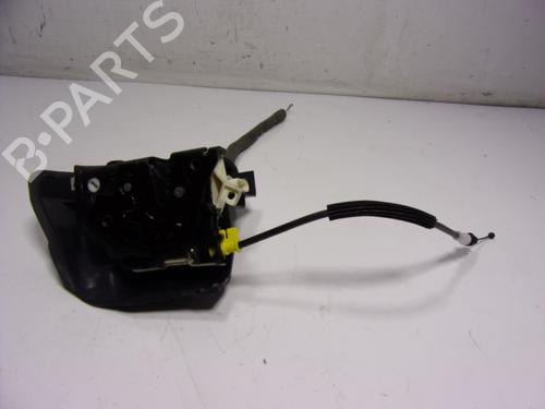 Rear left lock AUDI A8 D4 (4H2, 4H8, 4HC, 4HL) 4.2 TDI quattro (351 hp) 8K0839015C | 8K0839015C