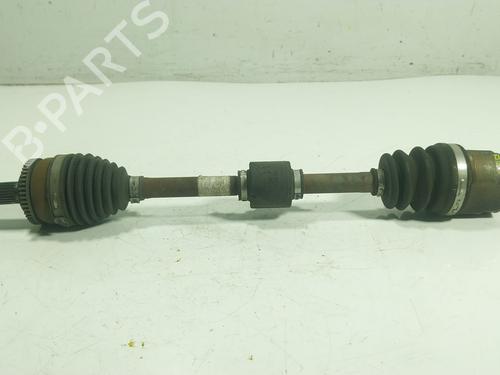 Used Left front driveshaft Left front driveshaft HYUNDAI i20 ACTIVE (IB, GB) 1.0 T-GDI (101 hp) 26596564 26596564
