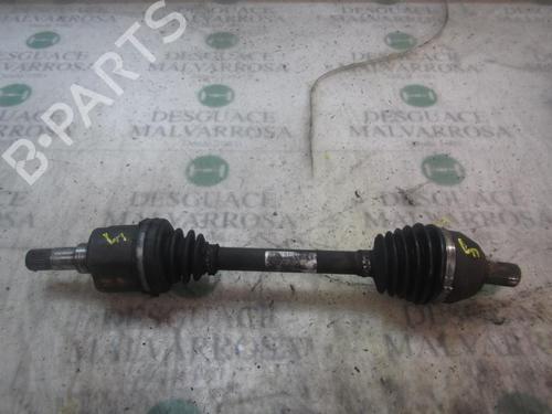 Used Left front driveshaft Left front driveshaft FORD MONDEO IV (BA7) 2.0 TDCi (140 hp) 3833356 3833356