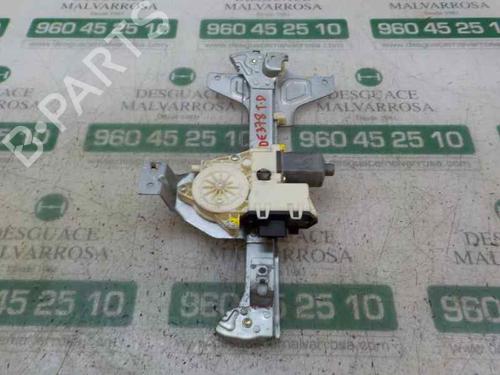 Used Rear right window mechanism CITROËN C4 I (LC_) 1.4 16V (88 hp) 4720344