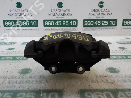 Right front brake caliper CITROËN BERLINGO MULTISPACE (B9) | BP11550371M104 - Image 3