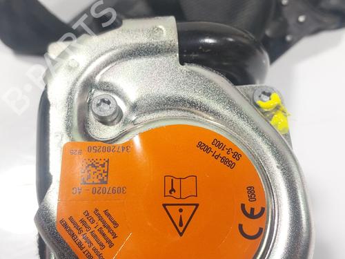 Front right seatbelt SKODA KAROQ (NU7, ND7) 2.0 TDI | BP23216912I25  - Image 5