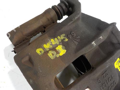 Venstre bremsekaliber foran PEUGEOT 2008 I (CU_)  | BP13113280M105 