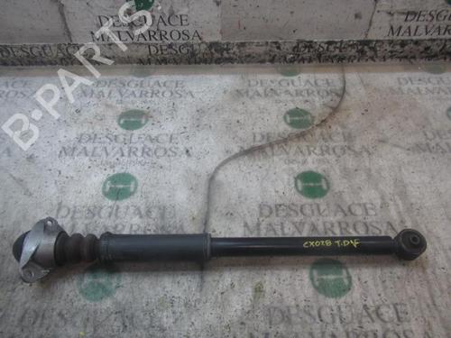 Right rear shock absorber SEAT IBIZA IV (6J5, 6P1) 1.9 TDI | BP3839157M19 