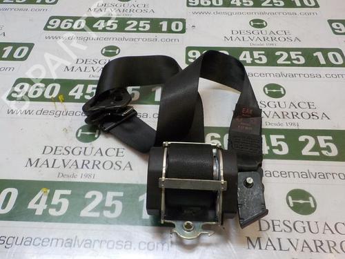Used Rear left seatbelt PEUGEOT 308 SW I (4E_, 4H_) [2007-2014]  6618282
