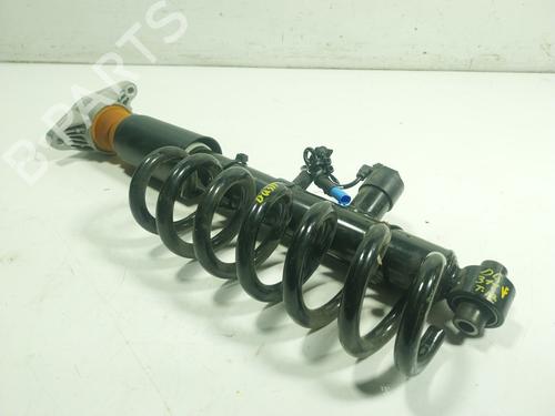 Used Left rear shock absorber BMW 4 Convertible (G23, G83) M 440 i Mild-Hybrid xDrive (374 hp) 24738200