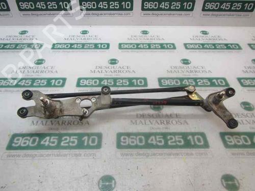 Used Front wipers mechanism Front wipers mechanism 14282621 14282621