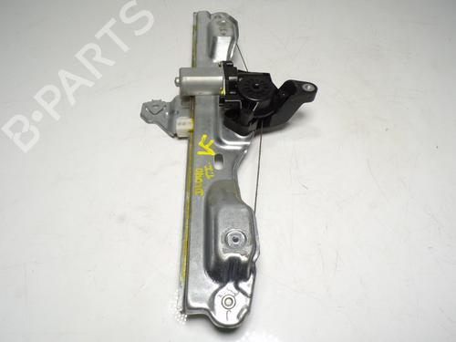Used Rear left window mechanism Rear left window mechanism 13810276 13810276