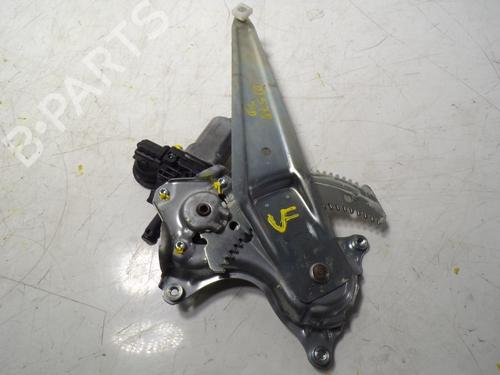 Rear right window mechanism TOYOTA RAV 4 IV (_A4_) 2.5 Hybrid (AVA42_) | BP10485992C25 