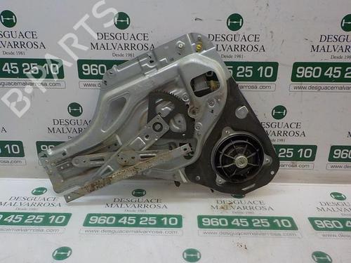 Rear right window mechanism KIA SPORTAGE II (JE_, KM_) 2.0 CRDi | BP3870819C25 