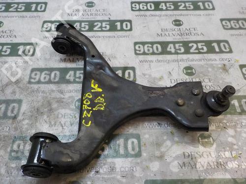 Højre fortil bærearm MERCEDES-BENZ VITO / MIXTO Van (W639) [2003-2025]  3858460