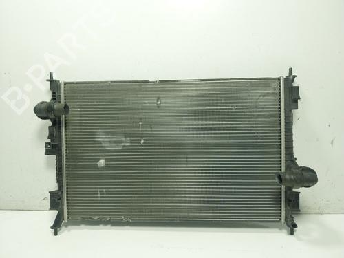 Used Water radiator Water radiator OPEL COMBO E Tour / Life (K9) 1.5 (102 hp) 29132362 29132362