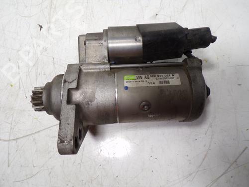 Used Starter Starter VW GOLF VI (5K1) 1.6 TDI (105 hp) 10002627 10002627