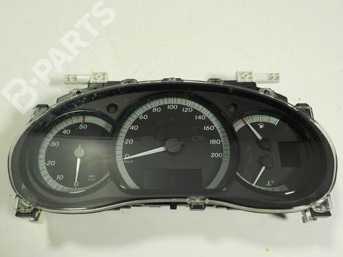 Used Instrument cluster Instrument cluster MERCEDES-BENZ CITAN MPV (W415) [2012-2021] 11027156 11027156