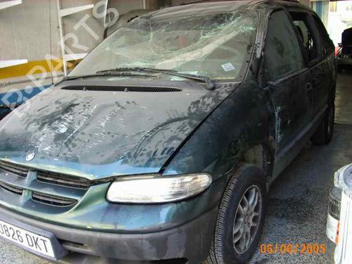 Egr CHRYSLER VOYAGER / GRAND VOYAGER III (GS_, NS_) 2.5 TD | BP3777894M69 