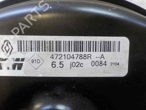 Servo brake RENAULT CLIO IV (BH_) 1.5 dCi 75 | BP6427348M42 