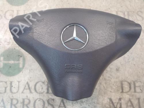 Førerens kollisjonspute MERCEDES-BENZ A-CLASS (W168) [1997-2005]  3796383