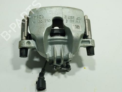 Right front brake caliper SEAT LEON Sportstourer (KL8, KLD) | BP32702690M104 - Image 3