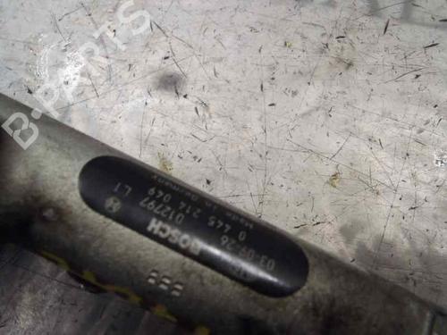 Injection rail OPEL ASTRA H (A04)  | BP3824922M98 