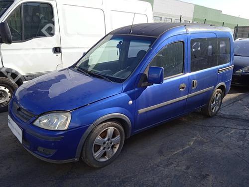 Left mirror OPEL COMBO Box Body/MPV 1.7 CDTI 16V | BP9623431C26 