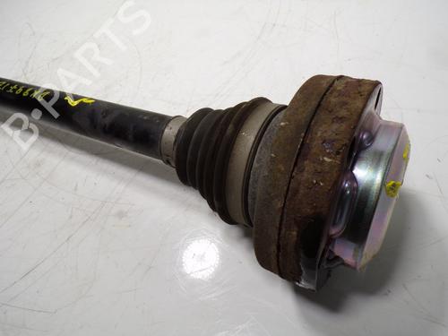 Left rear driveshaft AUDI A5 Sportback (8TA)  | BP13636992M40 